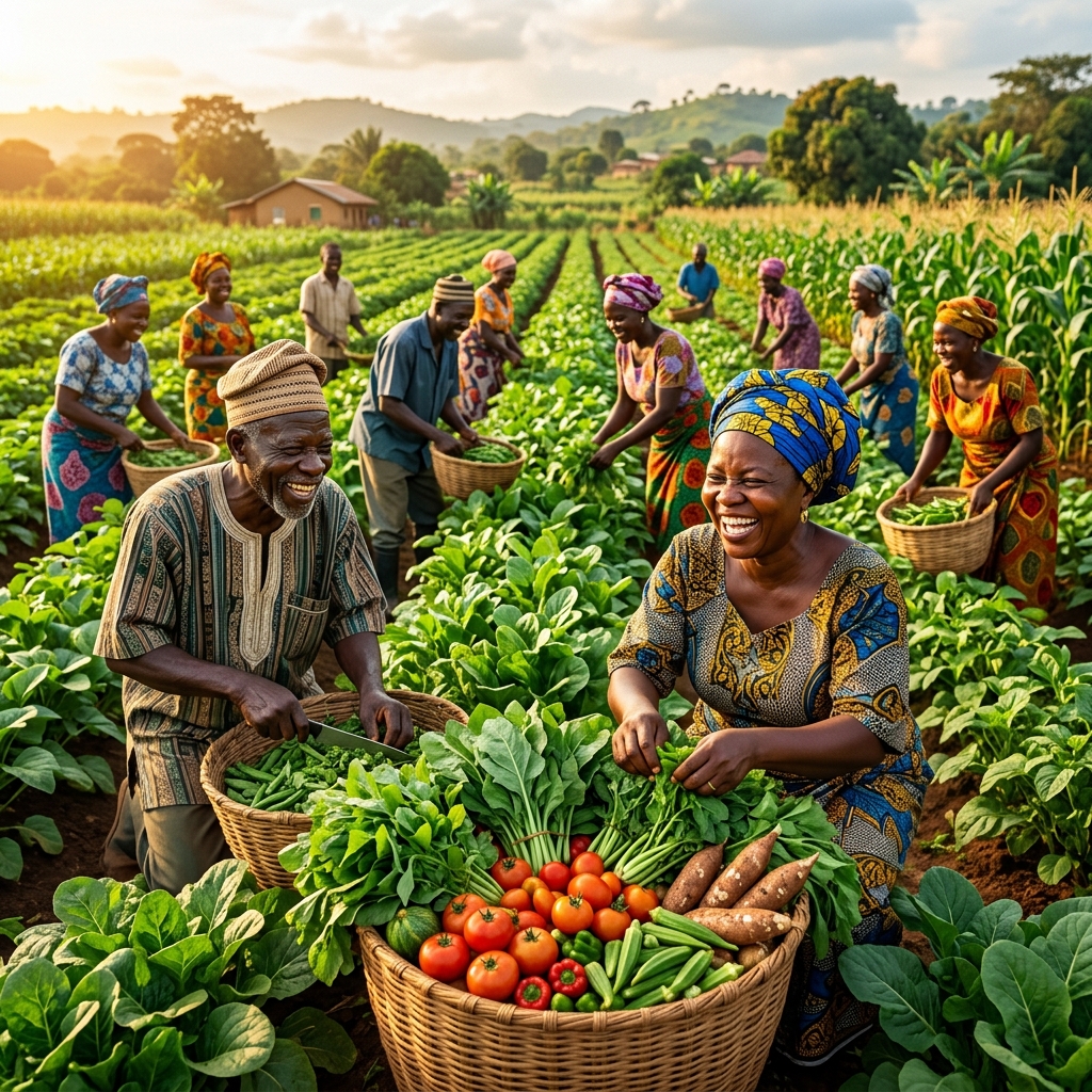 Agriculture background